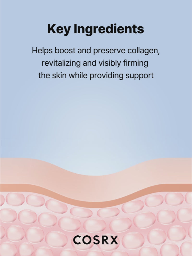 Nappu™ the Peptide Collagen Hydrogel Eye Patch