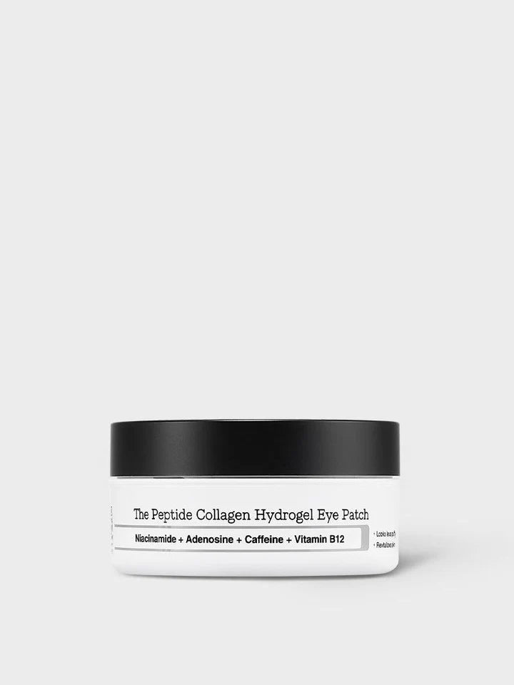 Nappu™ the Peptide Collagen Hydrogel Eye Patch